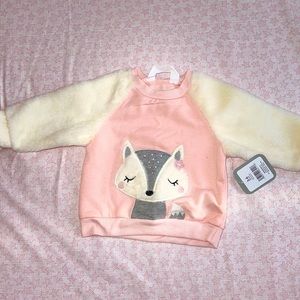 Rene rofe baby sweater size 3-6 months